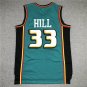 Piston 33 green retro logo