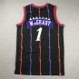 Raptors 1 Black Retro Dragon