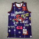 Raptors 1 Graffiti
