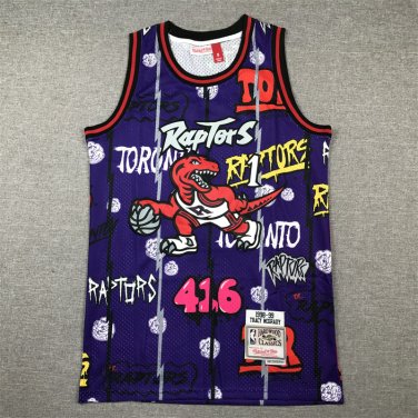 Raptors 1 Graffiti