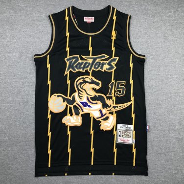 Raptors 15 Black Gold