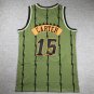 Raptors 15th Army Green