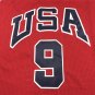 Red No. 9 of the 1984 Olympics
