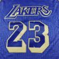 Restocking Lakers 23 Year of the Rat Purple