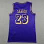 Restocking Lakers 23 Year of the Rat Purple