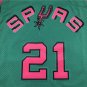Spurs 21 Retro Green