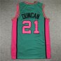 Spurs 21 Retro Green