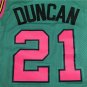 Spurs 21 Retro Green