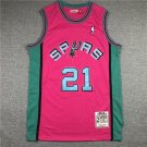 Spurs 21 Retro Pink