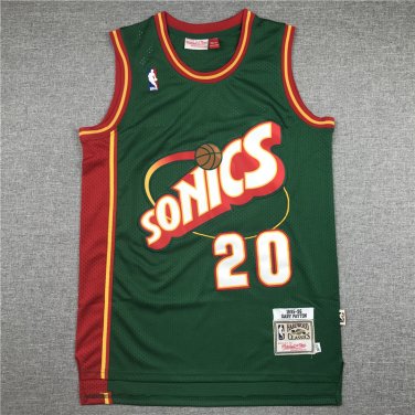 Supersonic 20 Green
