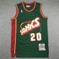Supersonic 20 Green