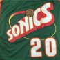 Supersonic 20 Green