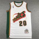 Supersonic 20 White