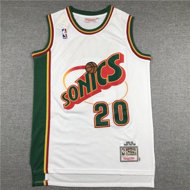 Supersonic 20 White