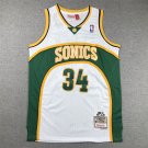 Supersonic 34 Retro White