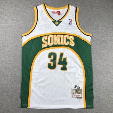 Supersonic 34 Retro White