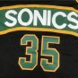 Supersonic 35 black green horizontal bar