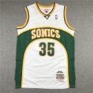 Supersonic 35 White Retro