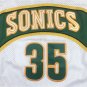 Supersonic 35 White Retro