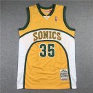 Supersonic 35 Yellow Retro