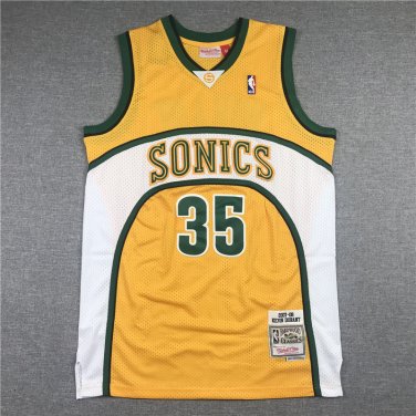 Supersonic 35 Yellow Retro