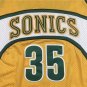 Supersonic 35 Yellow Retro