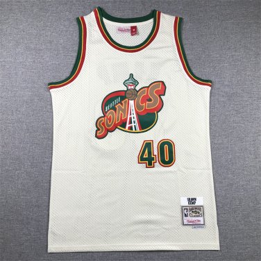 Supersonic 40 Cream White