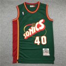 Supersonic 40 Green