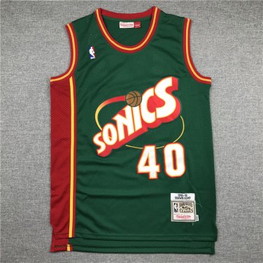 Supersonic 40 Green