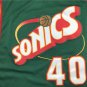 Supersonic 40 Green