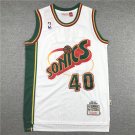 Supersonic 40 White