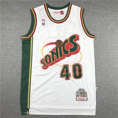 Supersonic 40 White