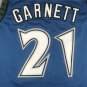 03-04 Timberwolves 21 Retro Blue