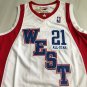 04 All Star Garnett No. 21 White S-XXL