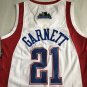 04 All Star Garnett No. 21 White S-XXL