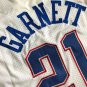 04 All Star Garnett No. 21 White S-XXL