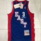 04 All Star Iverson jersey XS-XXL