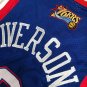 04 All Star Iverson jersey XS-XXL
