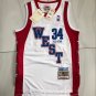 04 All Star O'Neal White S-XXL