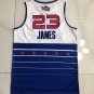 06 All Star James jersey XS-XXL