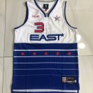 06 All Star No. 3 Wade jersey XS-XXL