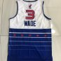 06 All Star No. 3 Wade jersey XS-XXL