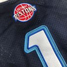 09 All Star Iverson jersey embroidered XS-XXL