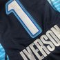 09 All Star Iverson jersey embroidered XS-XXL