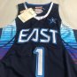 09 All Star Iverson jersey embroidered XS-XXL