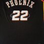 21 new season Paul Booker Suns No. 22 black jersey