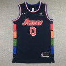 22 76ers 0 Deep Blue City Edition