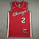 22 Bulls 2 Red City Edition
