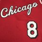 22 Bulls 8 Red City Edition