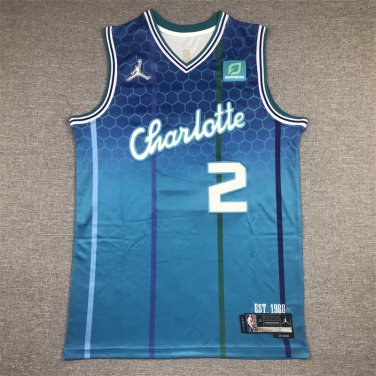 22 Hornets 2 Blue City Edition